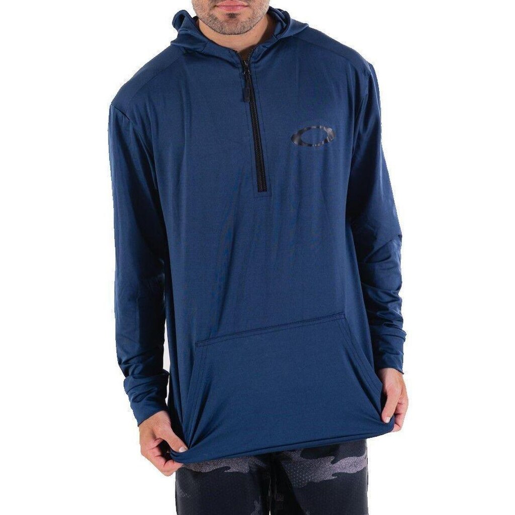 Moletom Oakley Blade Thermo Pullover Masculino