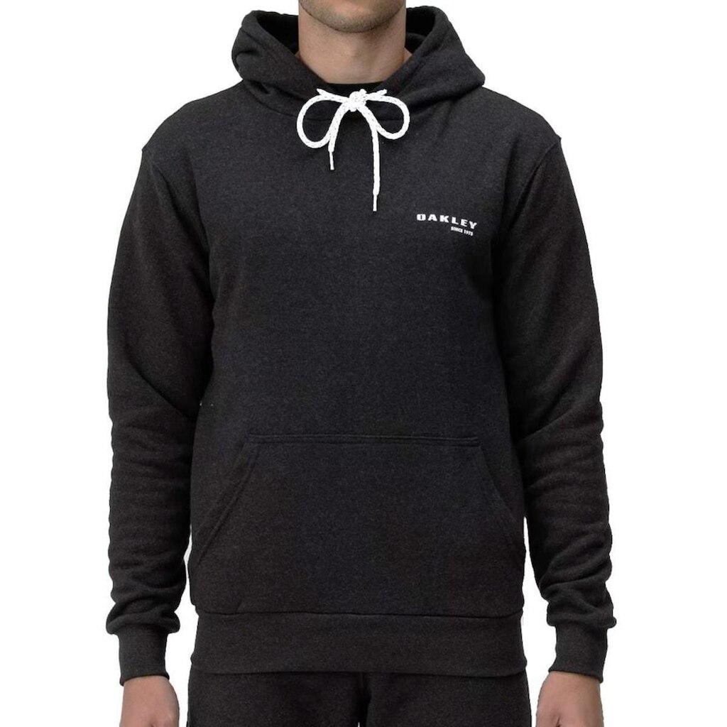 Moletom Oakley Bunker Hoodie Blackout