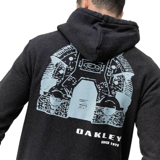 Moletom Oakley Bunker Hoodie Blackout