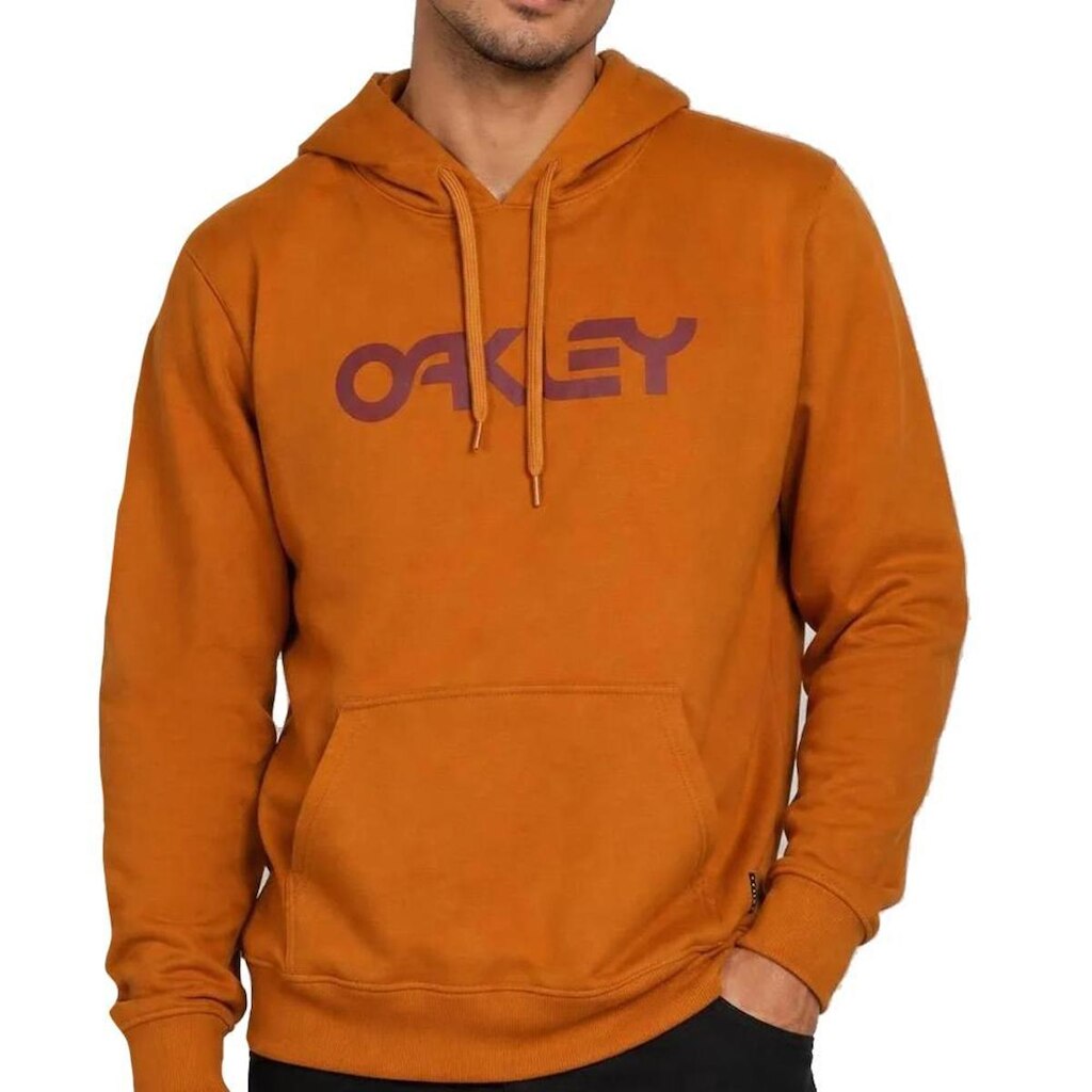 Moletom Oakley Canguru B1B PO WT26 Masculino