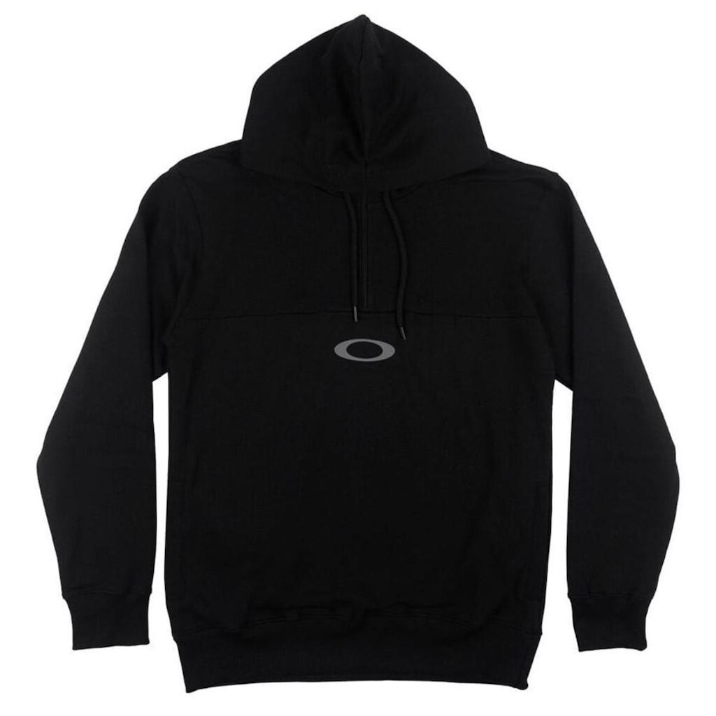 Moletom Oakley Canguru Half Zip WT23 Masculino