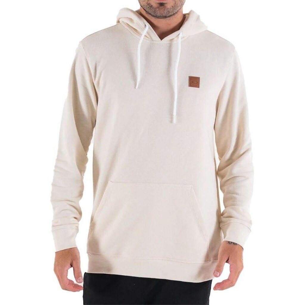 Moletom Oakley Canguru O-Rec Pullover Masculino