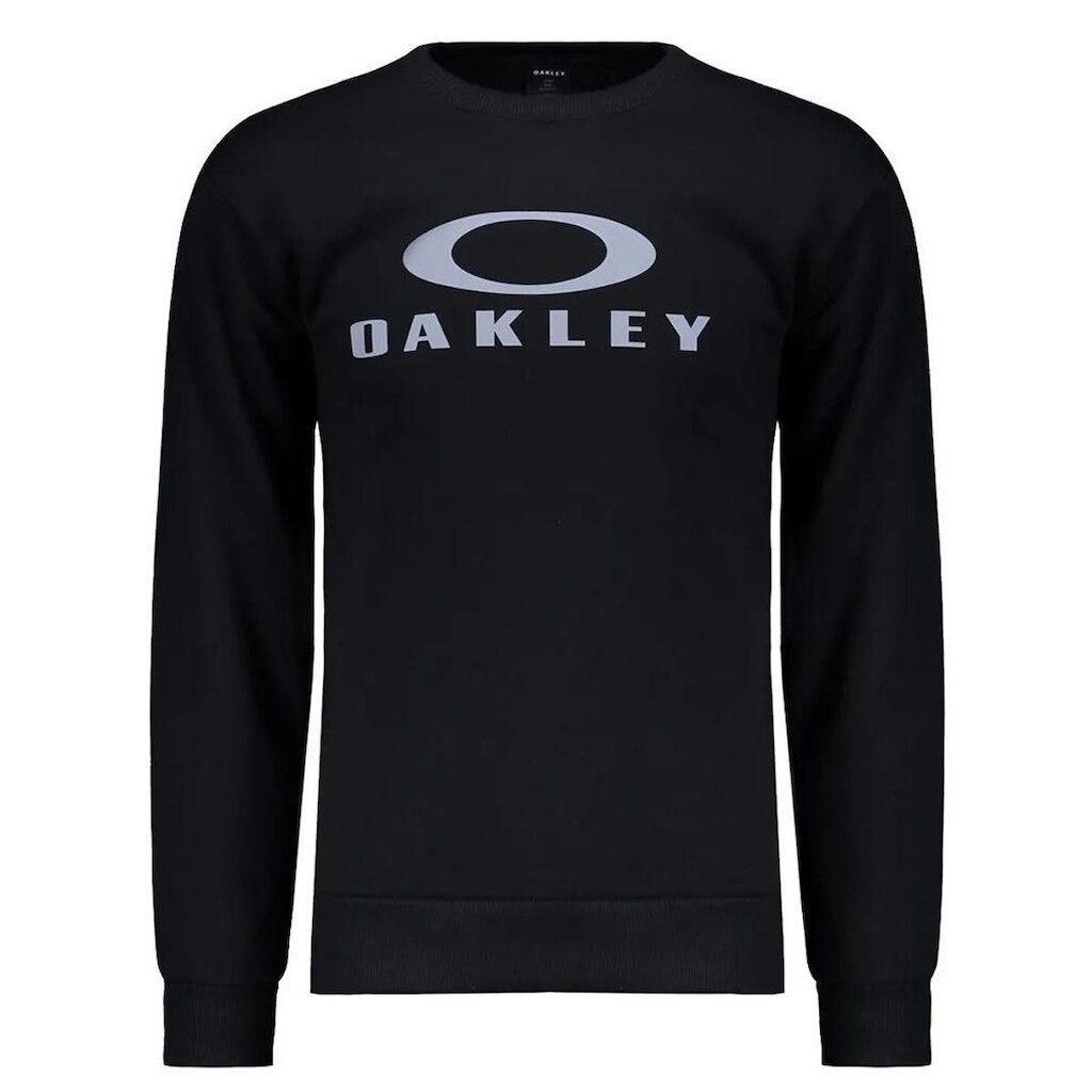 Moletom Oakley Careca Crew II