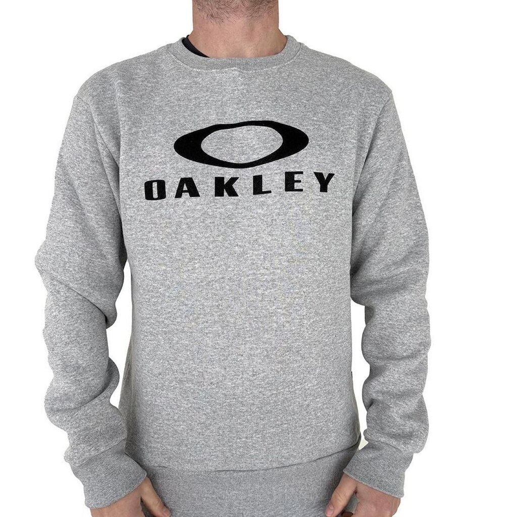 Moletom Oakley Careca Crew II