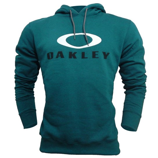 Moletom Oakley Dual Pullover Legion Blue - Azul
