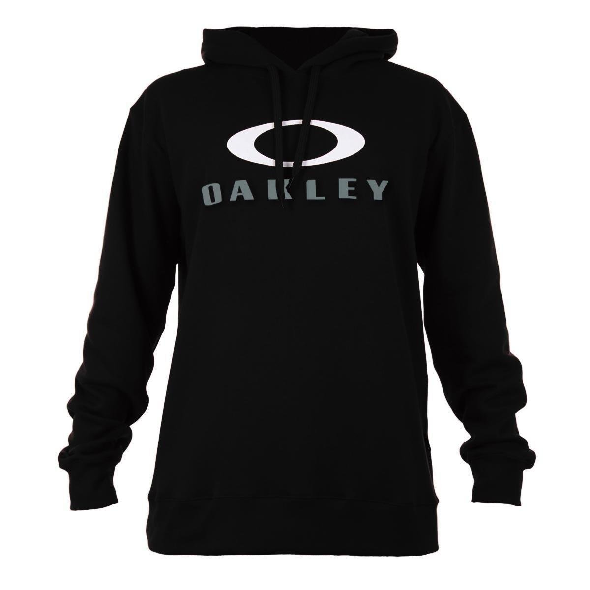 Moletom Oakley Dual Pullover Masculino Menor preço em Moletom Oakley Dual Pullover Masculino