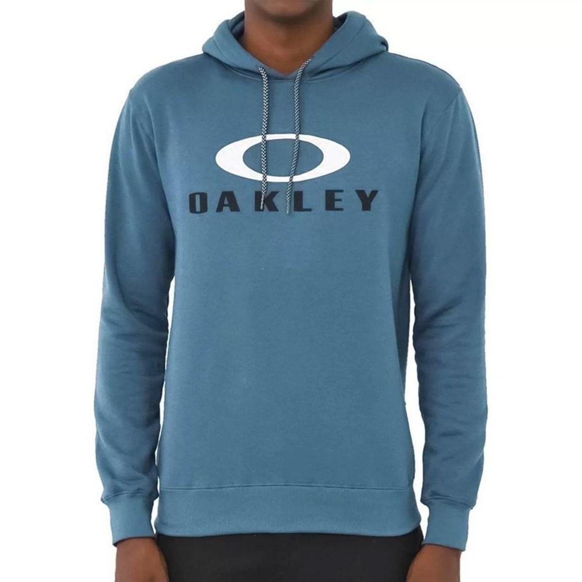 Moletom Oakley Dual Pullover Masculino é ruim? Moletom Oakley Dual Pullover Masculino é boa?