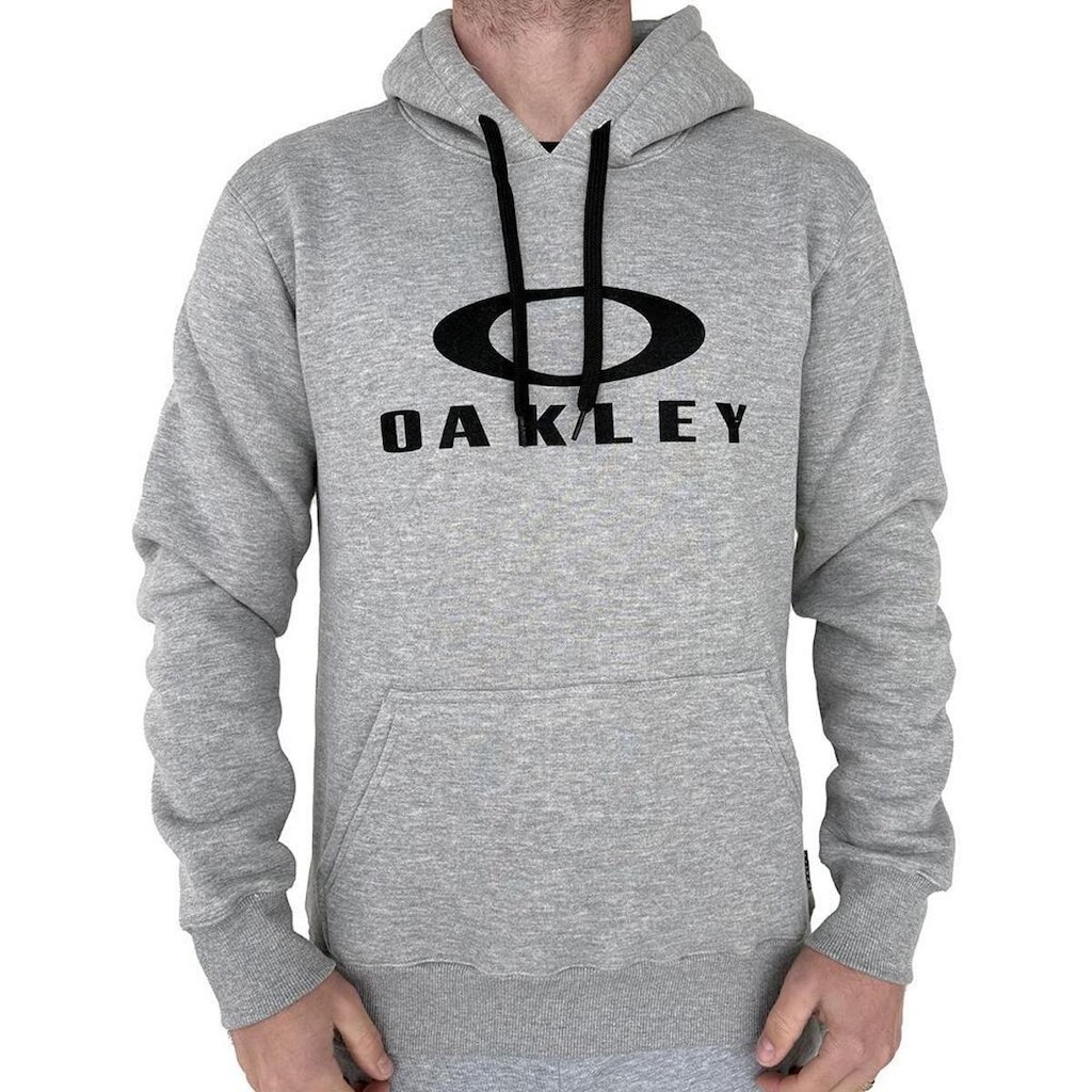 Moletom Oakley Duall Hoodie II WT26 Masculino