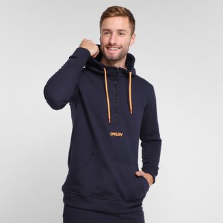 Moletom Oakley FP Pullover Masculino