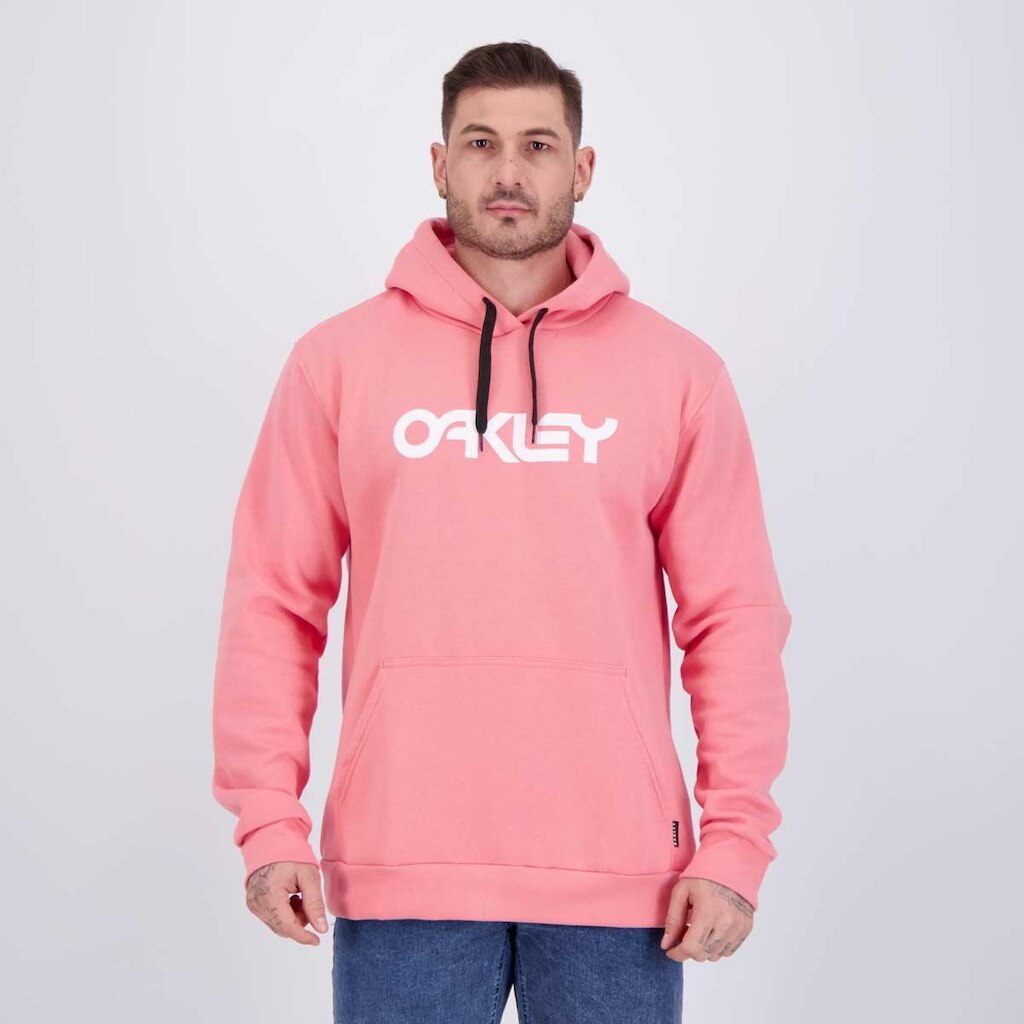 Moletom Oakley Hoodie B1B Masculino