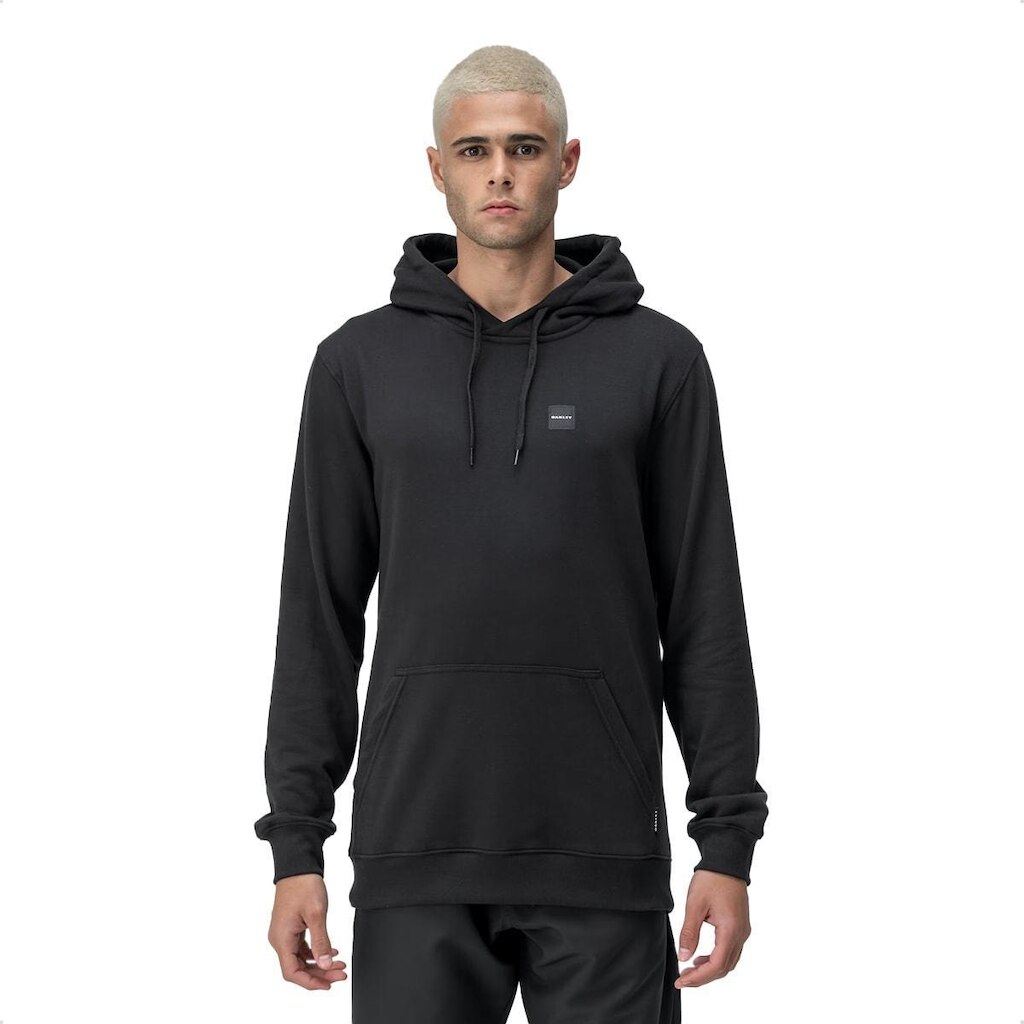 Moletom Oakley Masculino Patch 2.0 Hoodie Casual