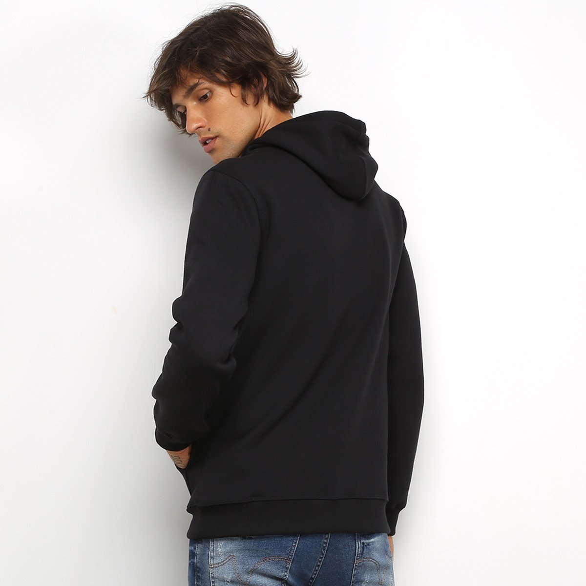 polo g through da storm moletom com capuz