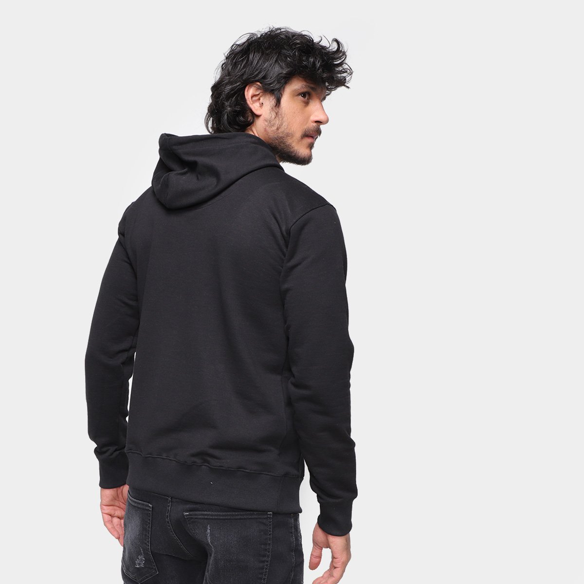 Moletom Oakley One Icon Circle Pullover Masculino - 1