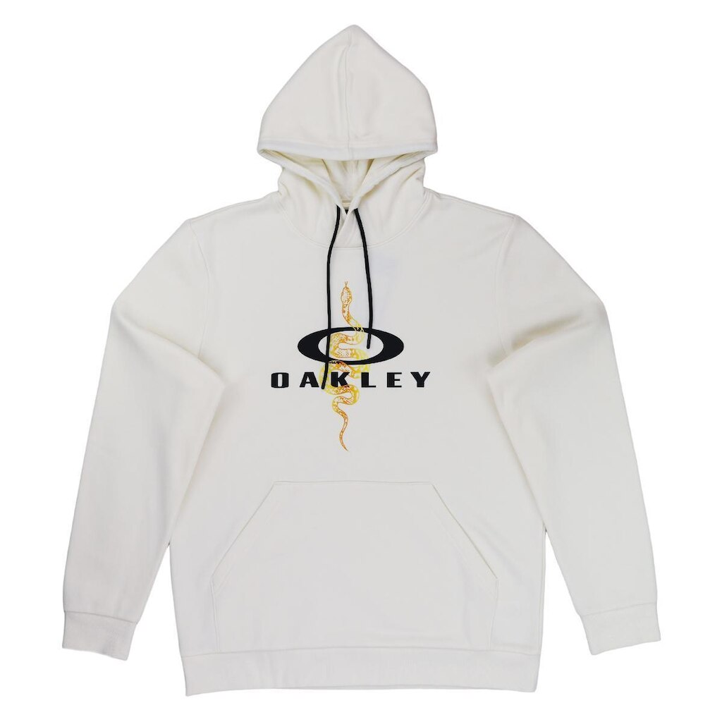 Moletom Oakley Pullover Lunar New Year Snake Hoodie