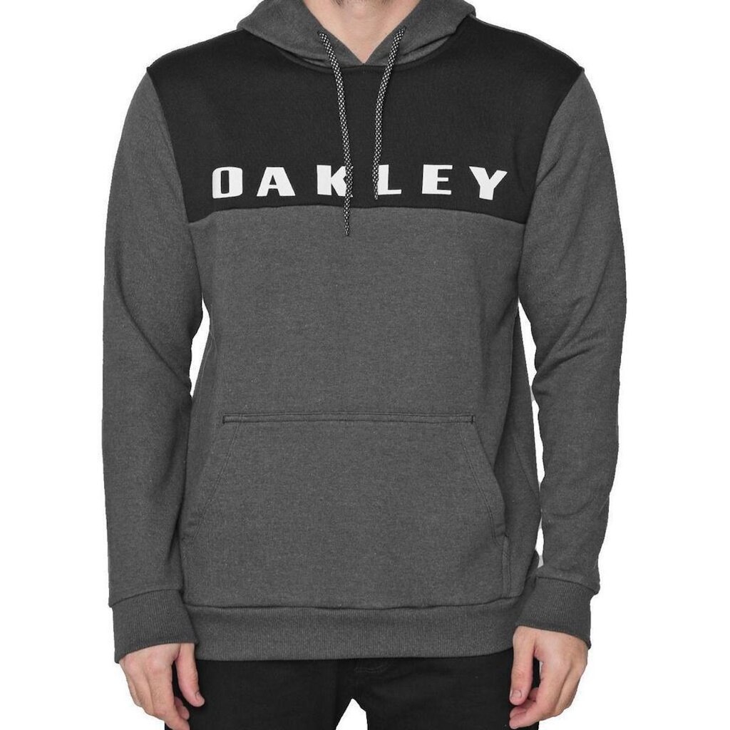 Moletom Oakley Sport Pullover Masculino