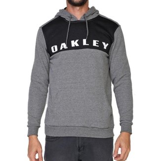 Moletom Oakley Sport Pullover Masculino