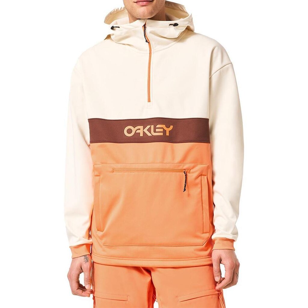 Moletom Oakley TNP Nose Grab Softshell