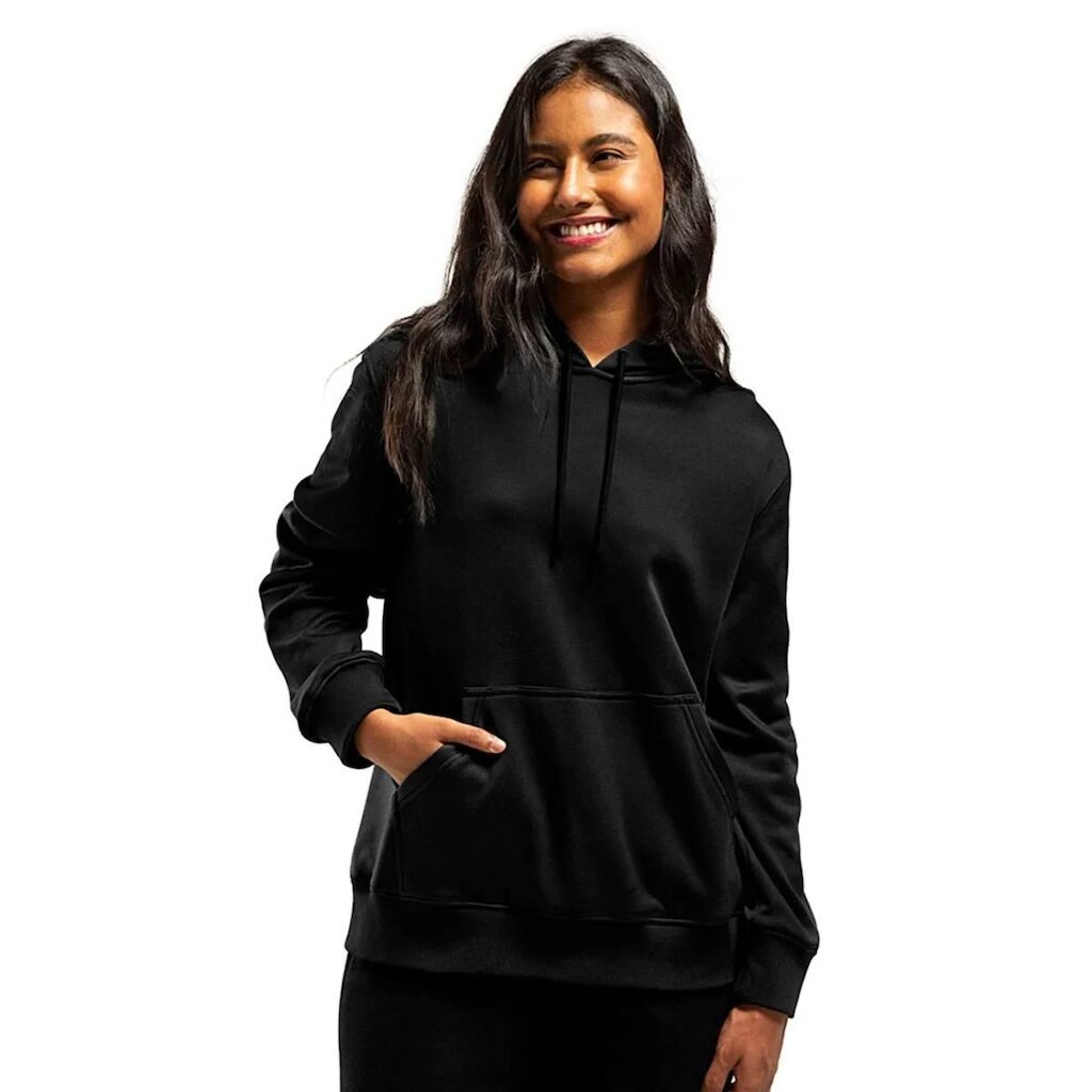 MOLETOM OLYMPIKUS HOODIE MARROM GG