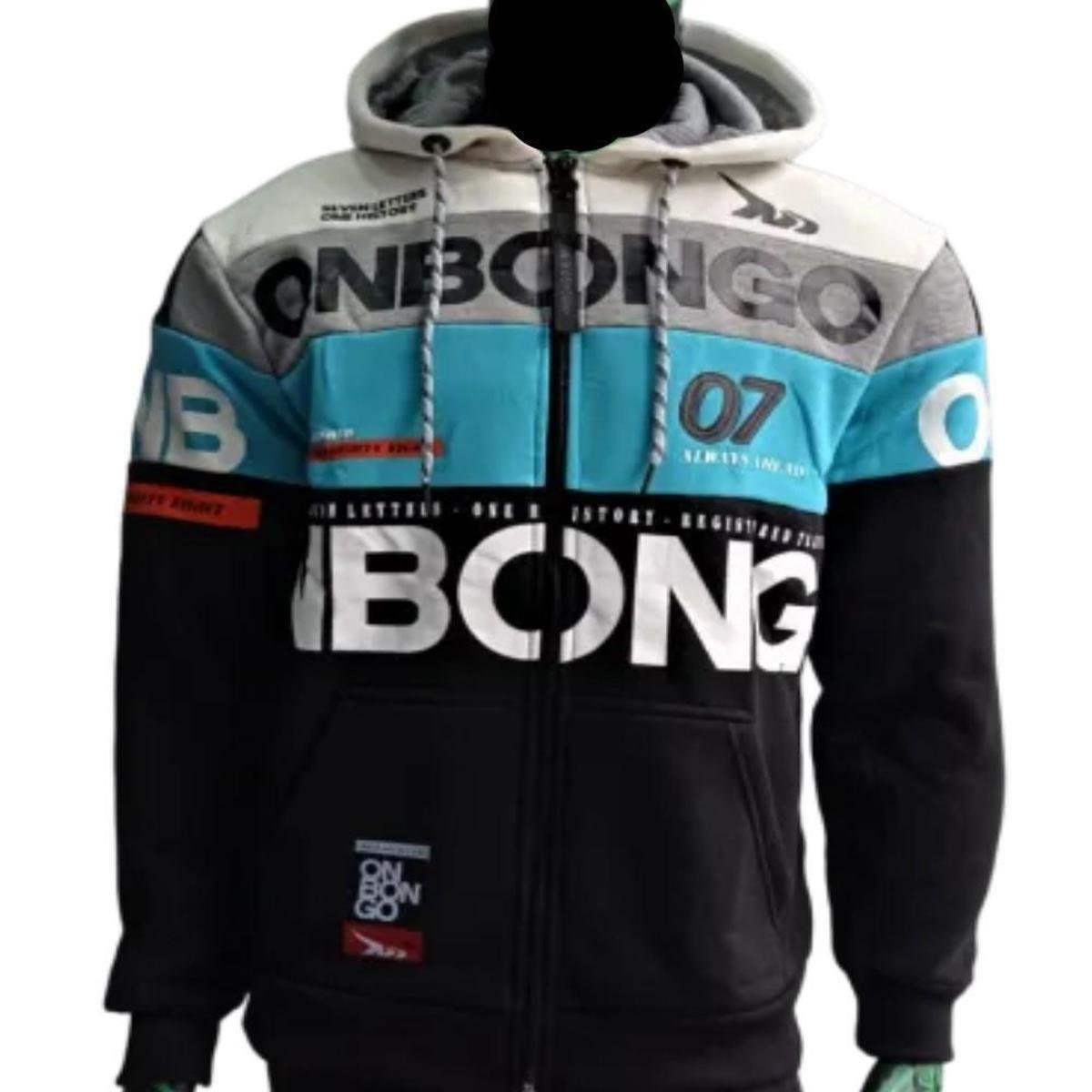 Onbongo Blusa Moletom Moletom Onbongo 2019 Moletom Onbongo Aberto