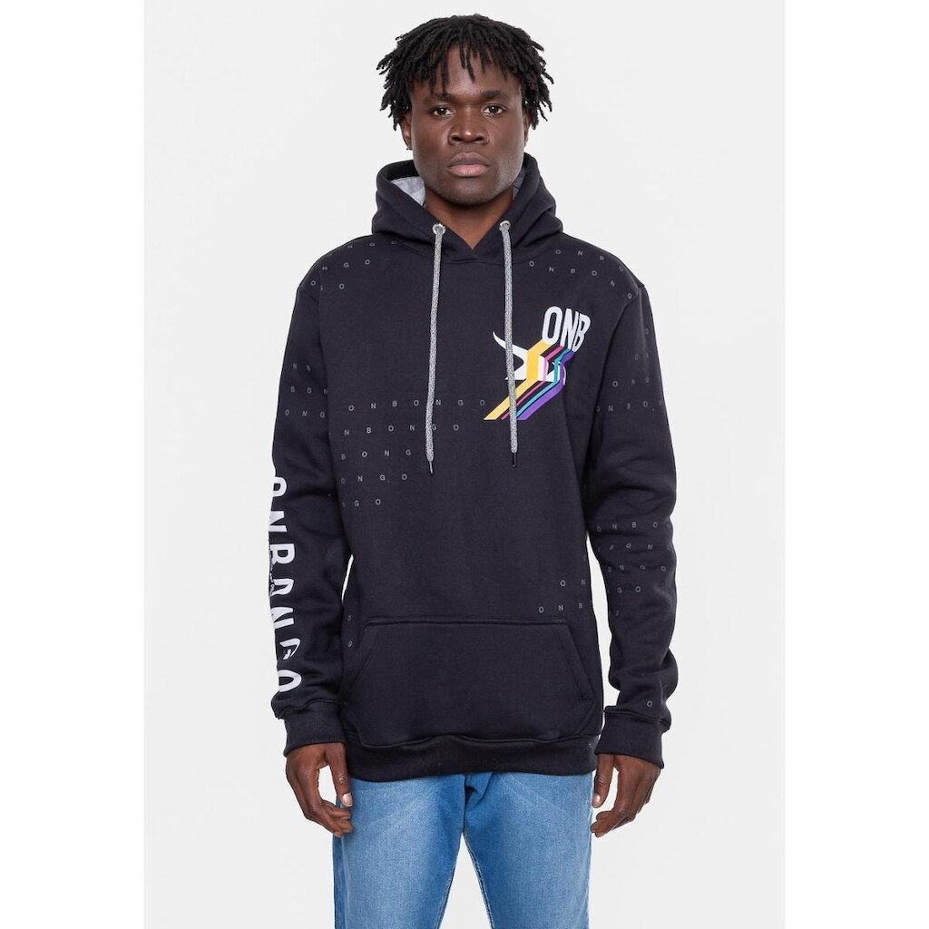 Moletom Onbongo Canguru Colors Masculino