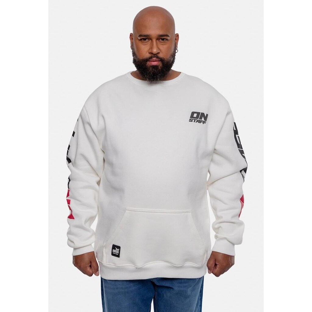 Moletom Onbongo Careca Plus Size Masculino