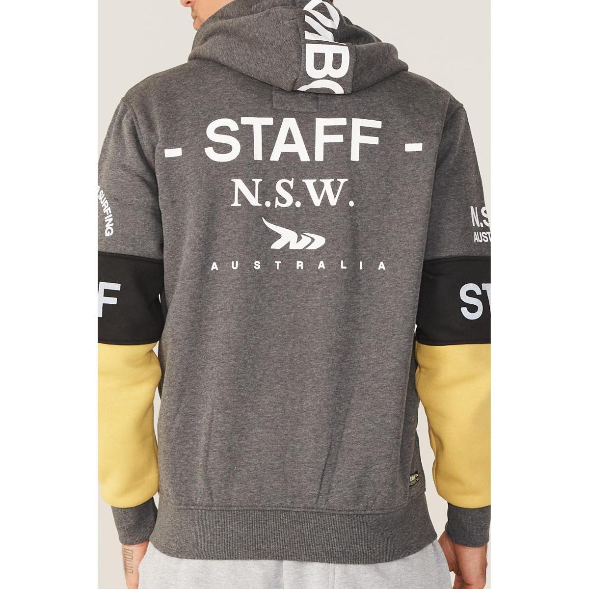 nike fatigue moletom com capuz