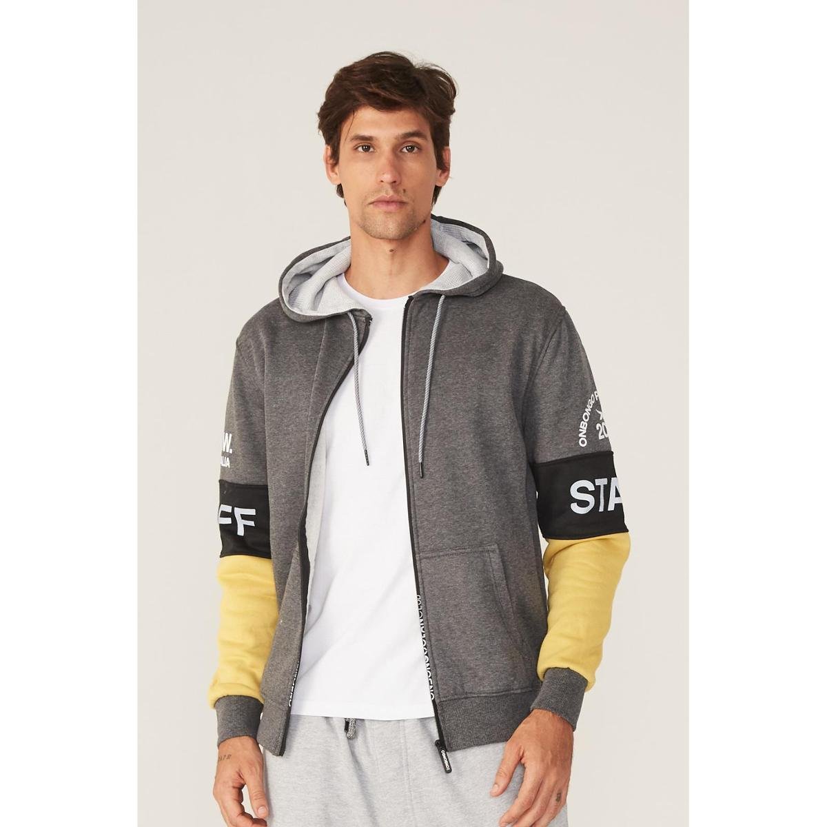 superdry mountain sherpa zip moletom com capuz