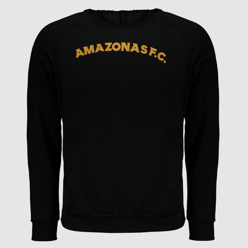 Moletom Onça Amazonas Atleta Classic 2025 Masculina