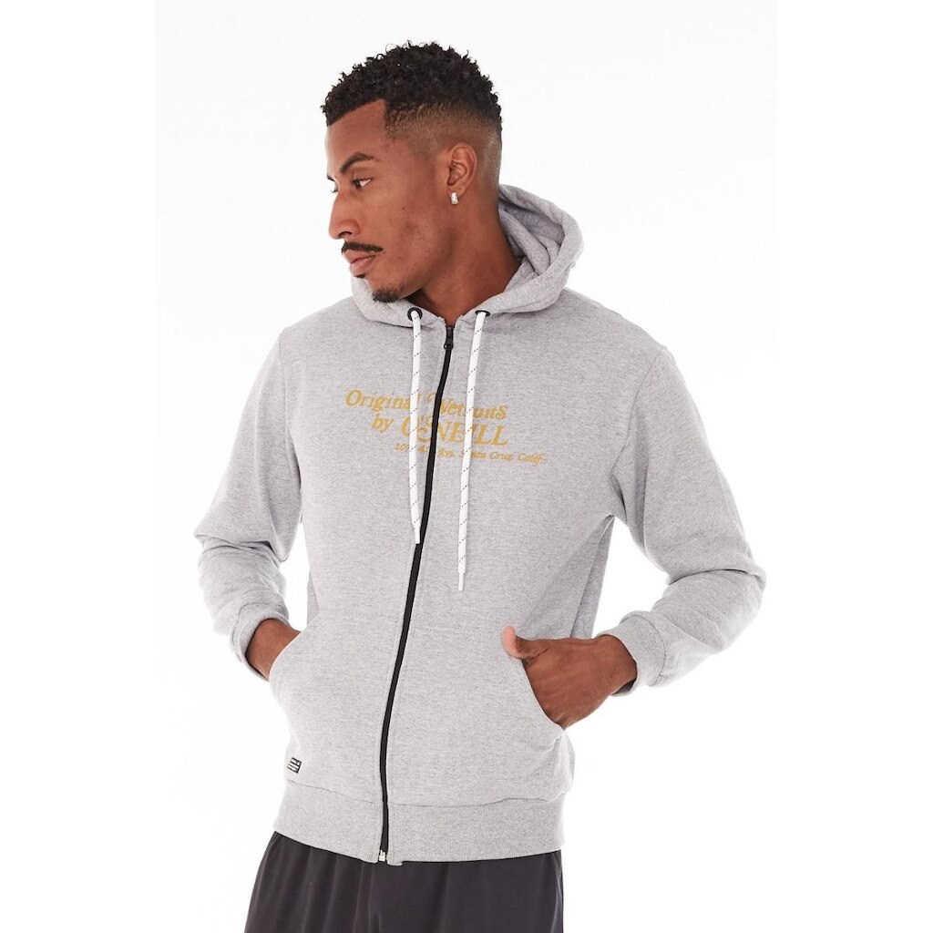 Moletom O'Neill Aberto Com Capuz Masculino