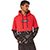 Moletom O'Neill Canguru Fechado Masculino - Vermelho