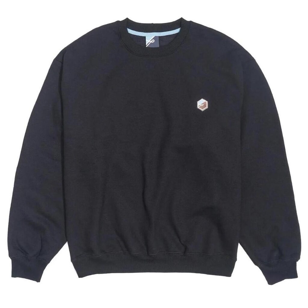 Moletom OUS Careca Crewneck Minimal Masculino
