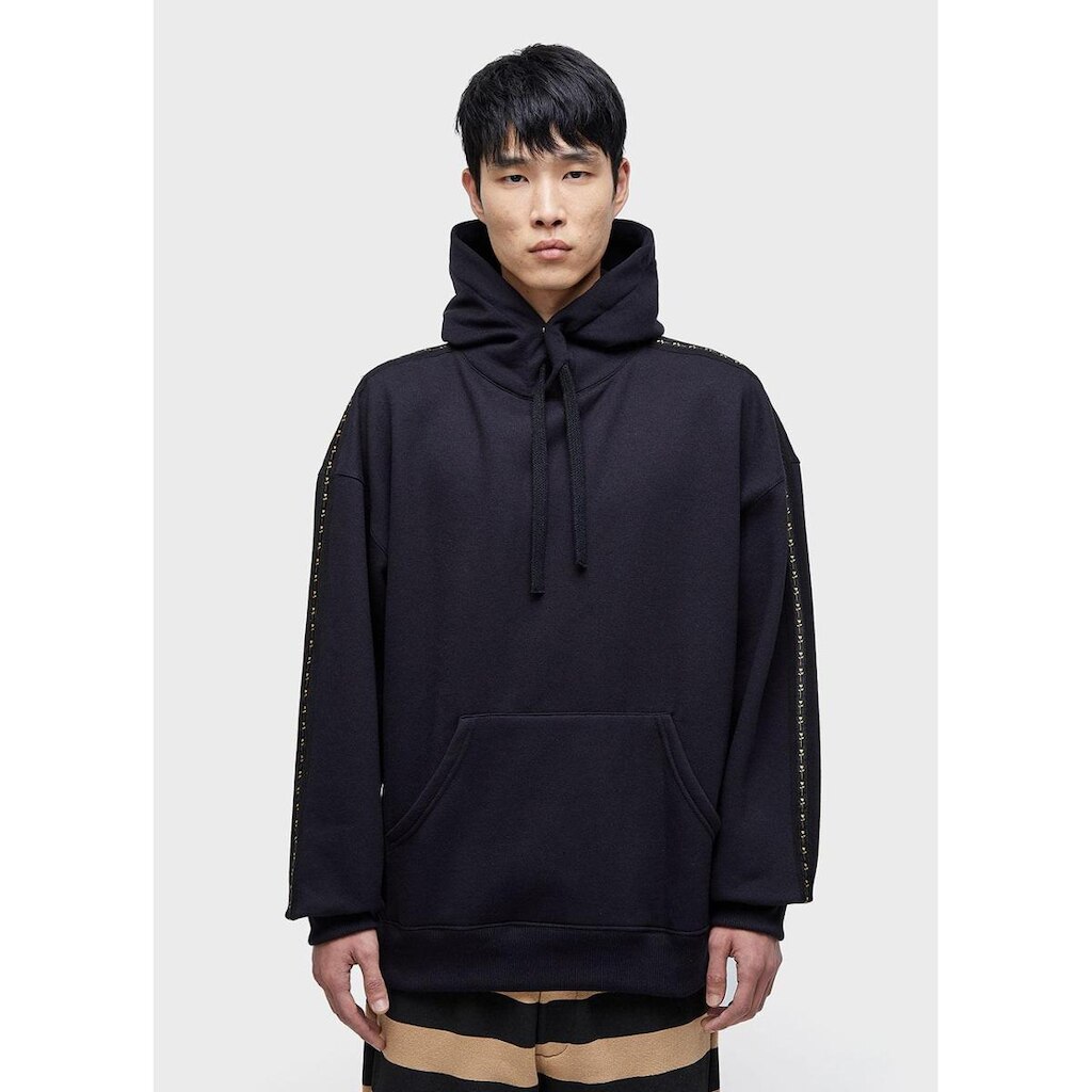 Moletom over hoodie roses OSKLEN