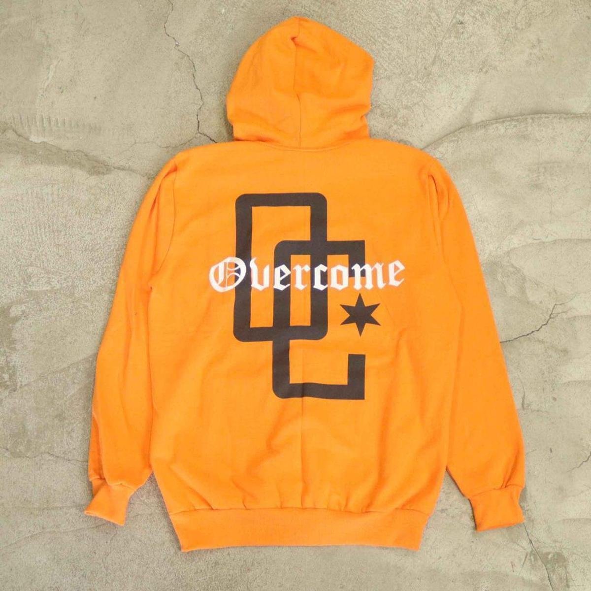 Moletom Overcome Canguru