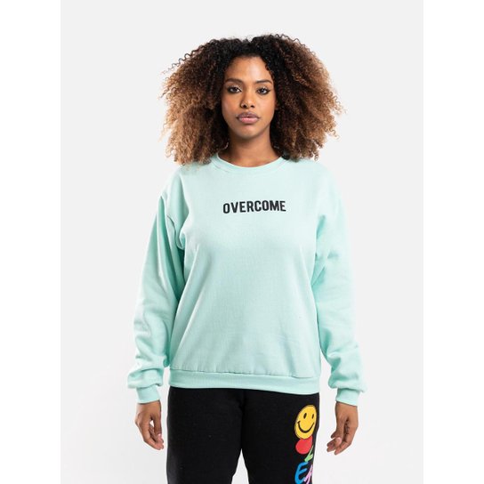Moletom Careca Casaco Overcome Moletom Overcome Careca