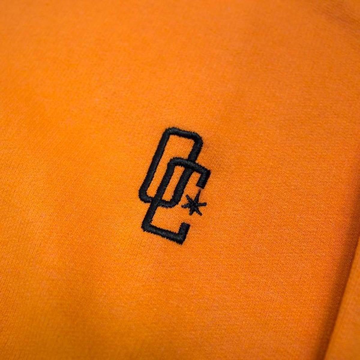 Moletom Overcome Careca