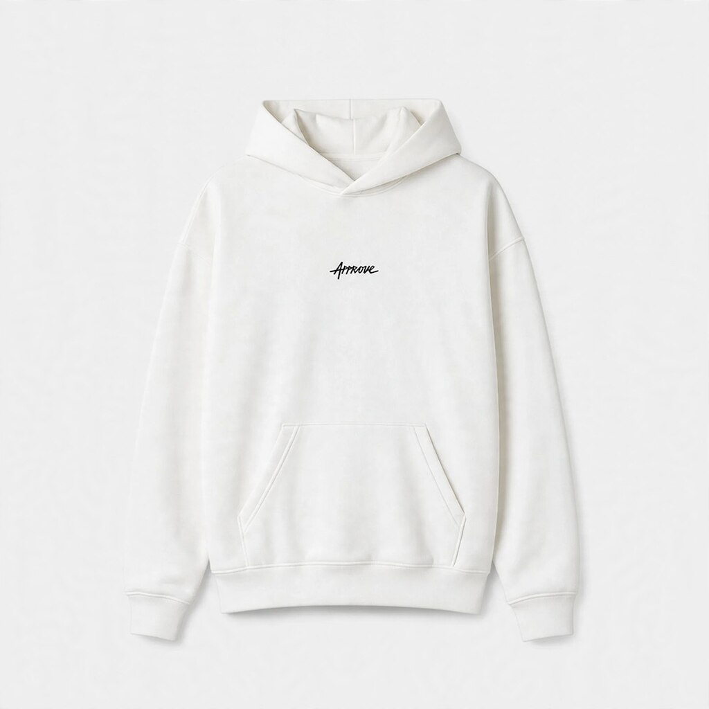 Moletom Oversized Approve Only