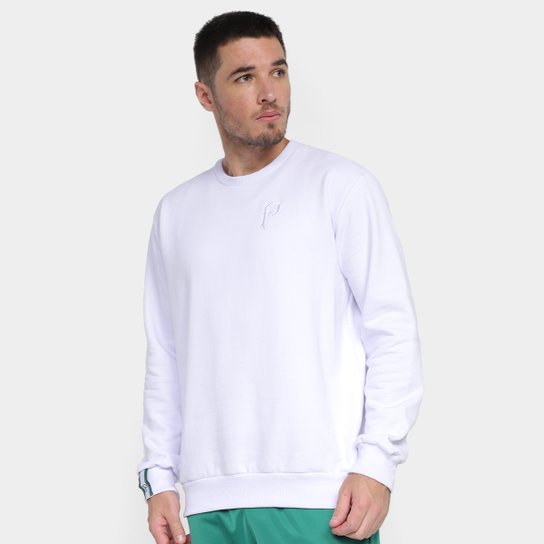 Moletom Palmeiras Champion Masculino - Branco é ruim? Moletom Palmeiras Champion Masculino - Branco é boa?