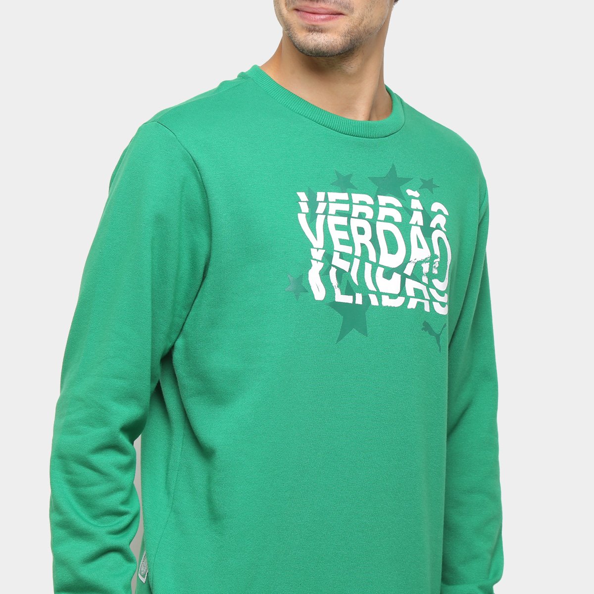 moletom palmeiras puma