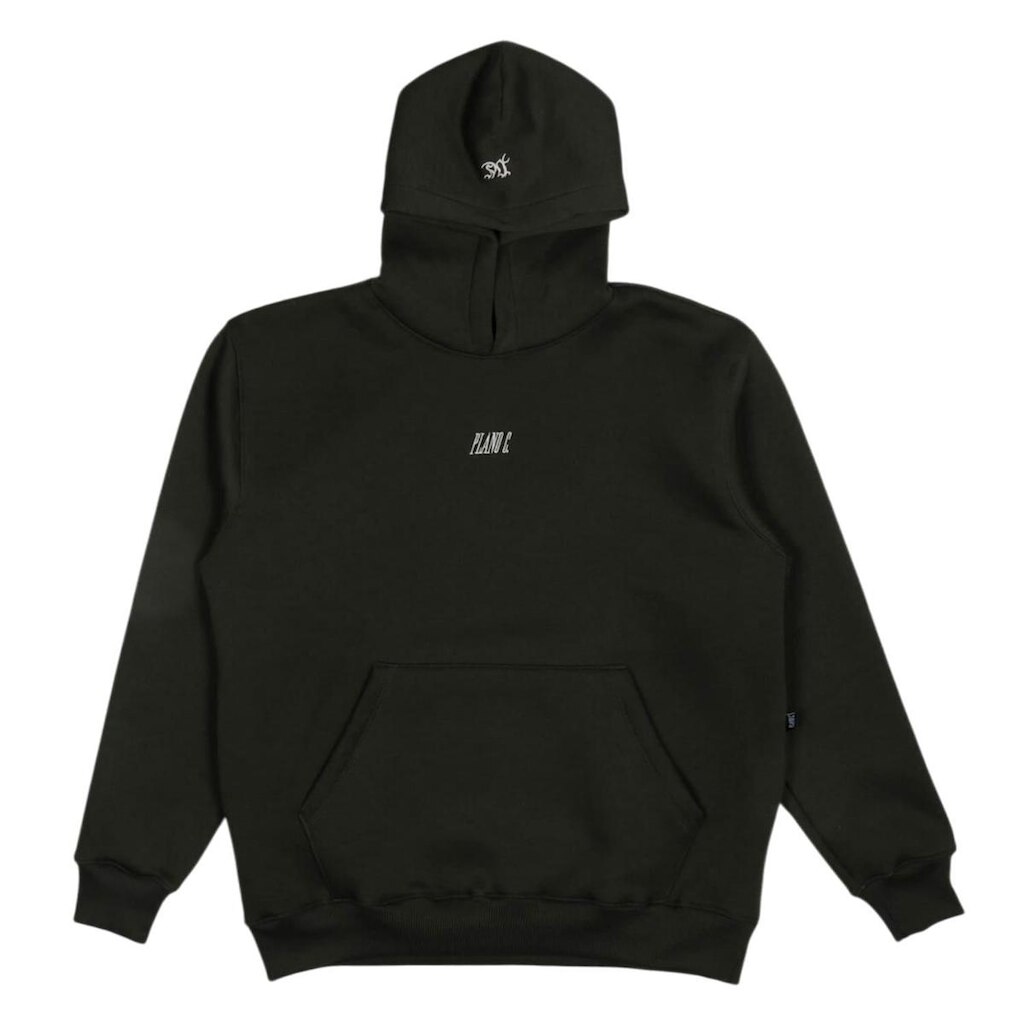 Moletom Plano C. Hoodie Classic Verde