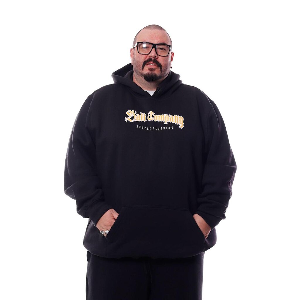 Moletom Plus Size Bali Hai Street Clothing
