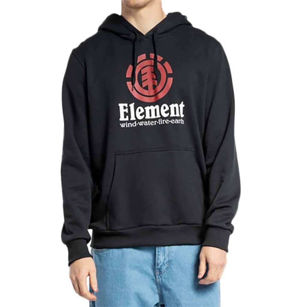 Moletom Plus Size Element Vertical Masculino