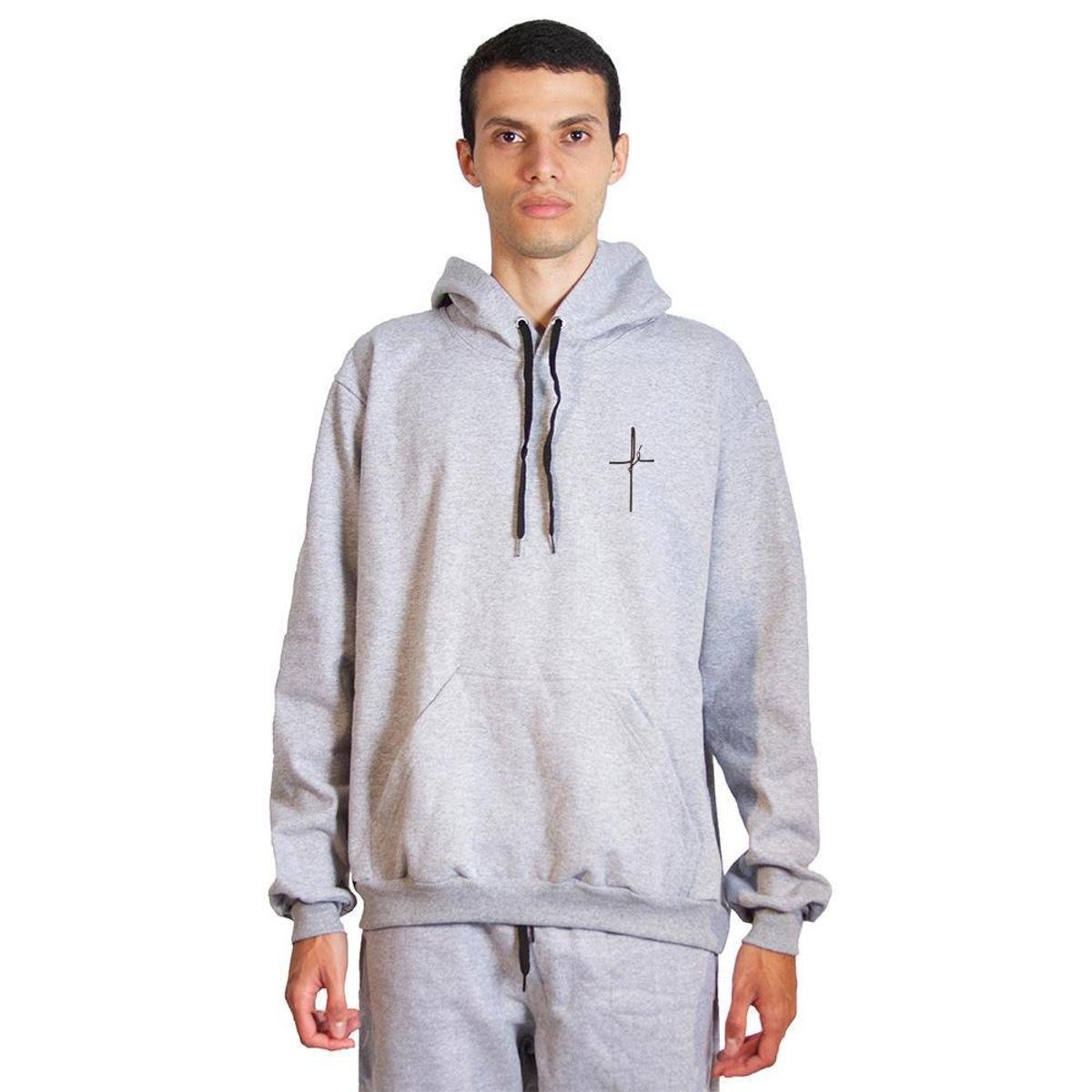 polo 1992 fleece moletom com capuz