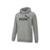 Moletom Puma 586686 Masculino - Cinza+Preto