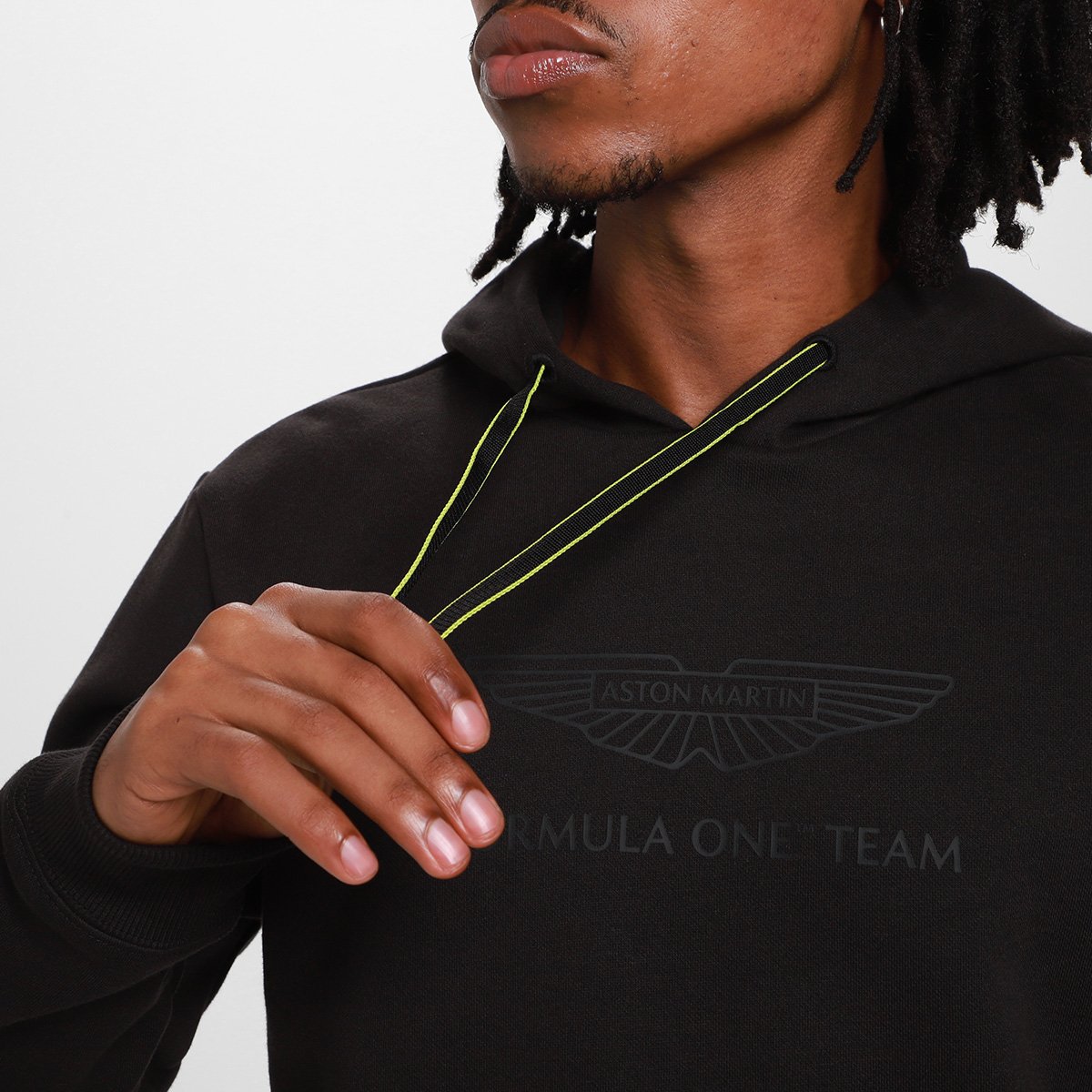 Moletom Puma AMF1 Essential Masculino - 2