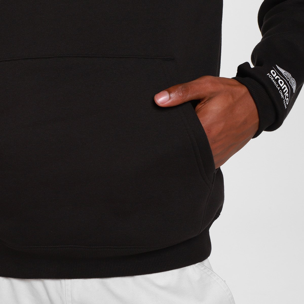 Moletom Puma AMF1 Essential Masculino - 3