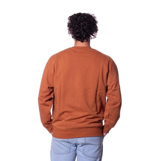 Moletom Puma Classic Relaxed Crew