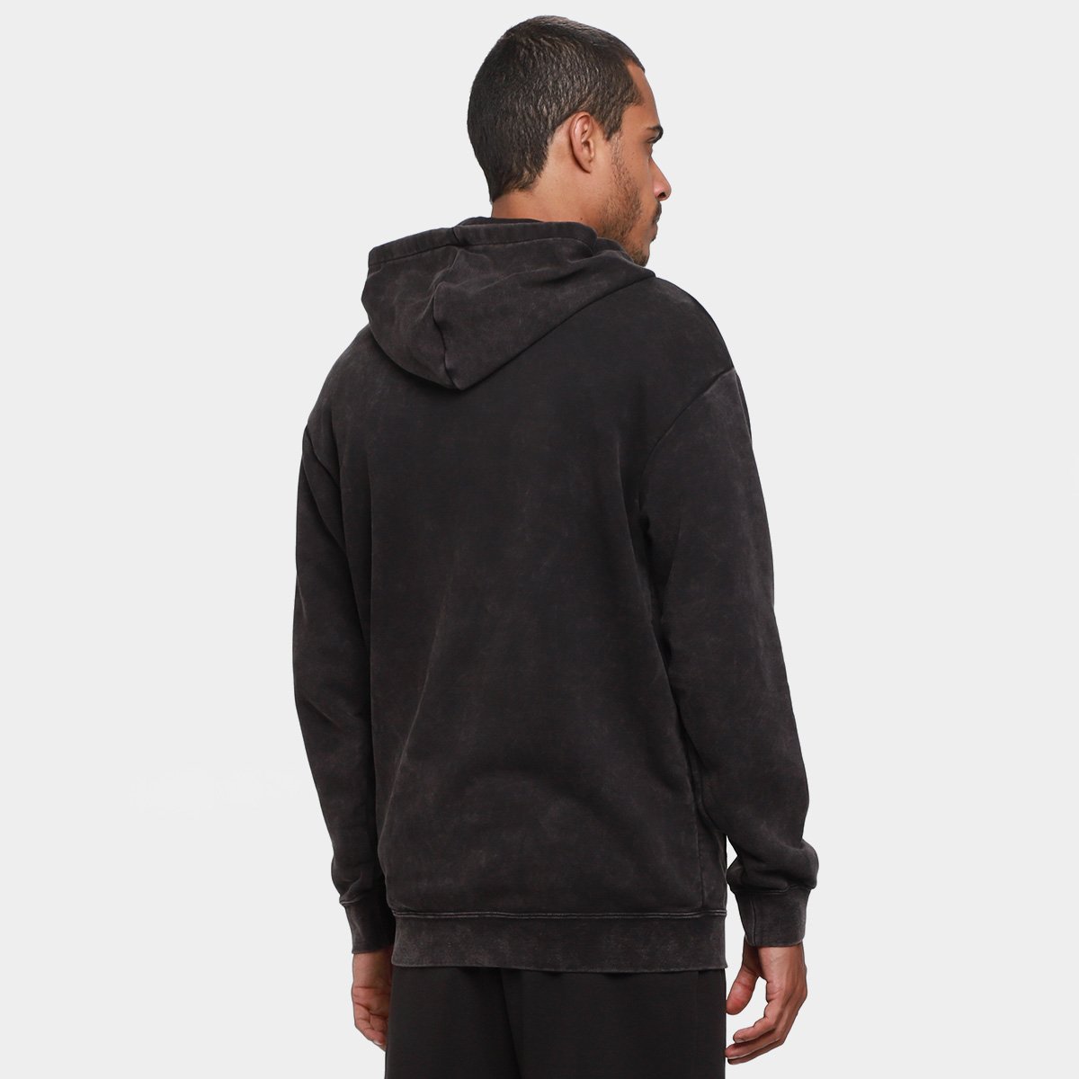 Moletom Puma Elevated Relaxed Wash Hoodie Masculino - 1