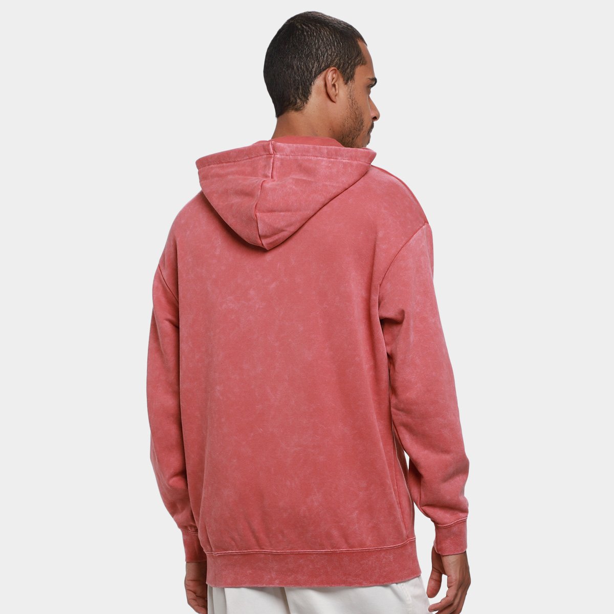 Moletom Puma Elevated Relaxed Wash Hoodie Masculino - 1