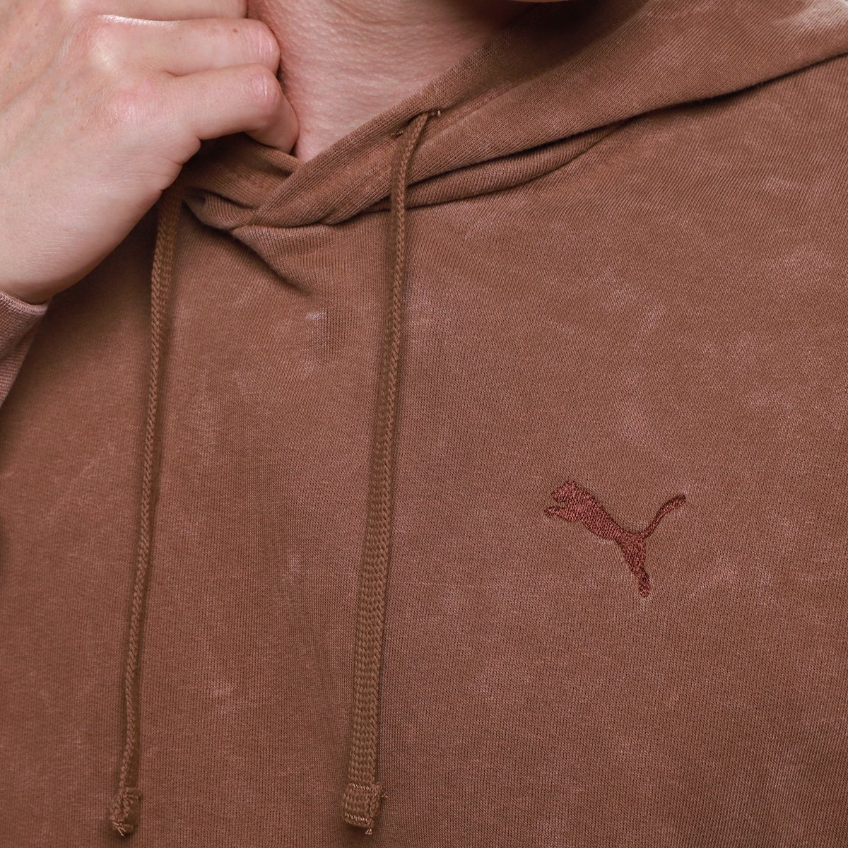 Moletom Puma Elevated Relaxed Wash Hoodie Masculino - 2