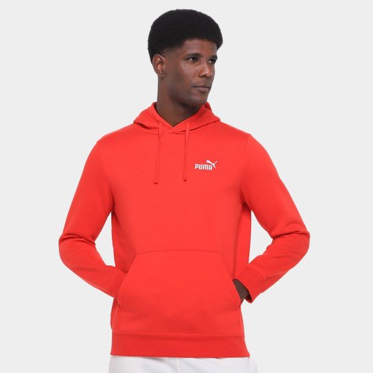 Moletom Puma Ess N.1 Masculino